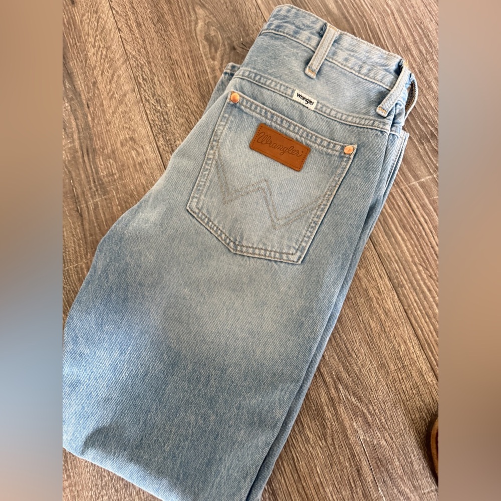 Wrangler wild West 603 jeans size 26